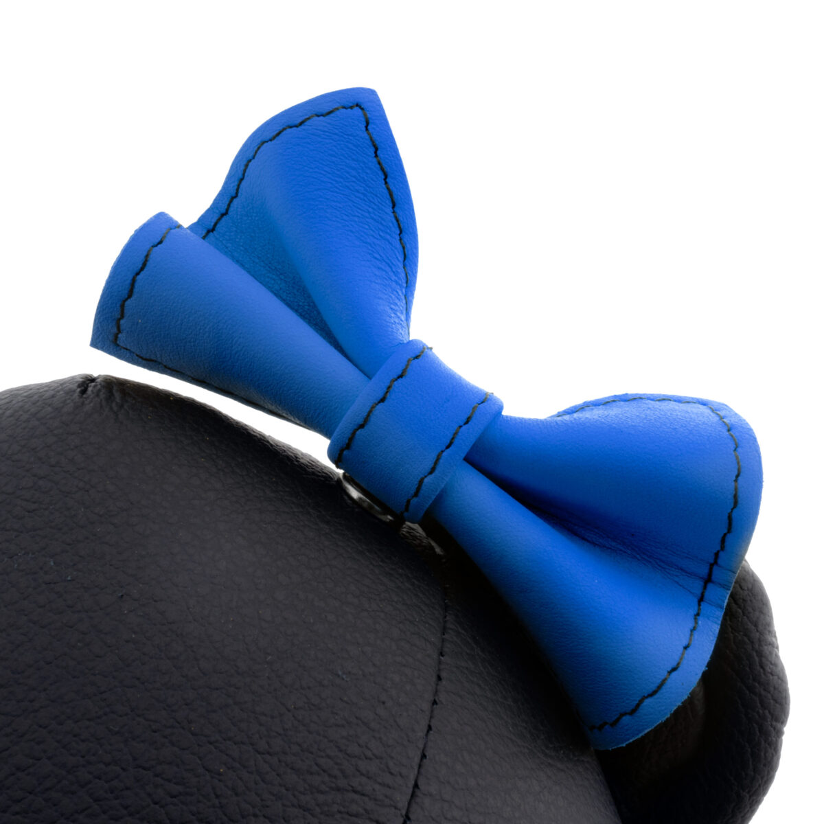 MEDDY The BDSM Teddy Black/Blue