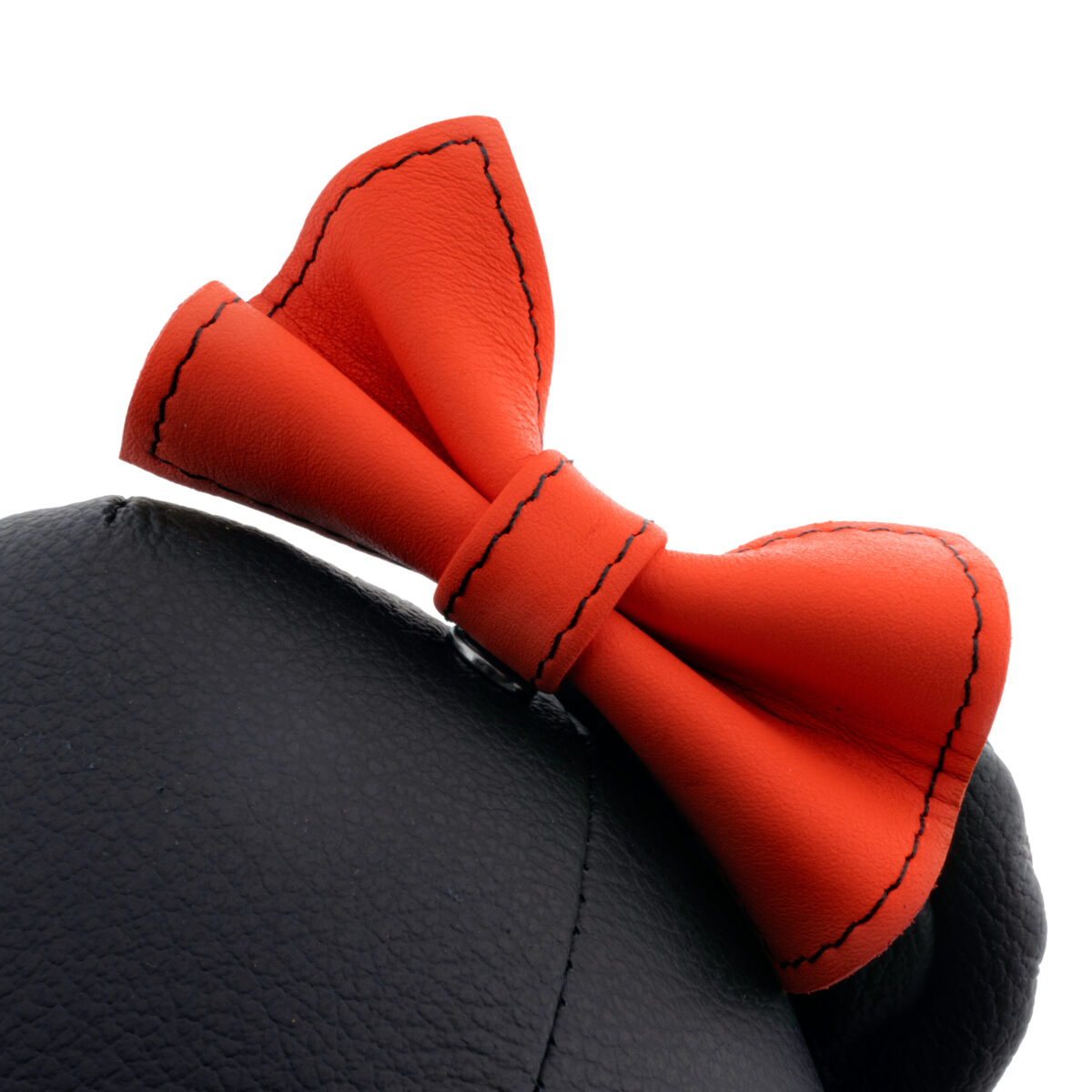 MEDDY The BDSM Teddy Black/Red