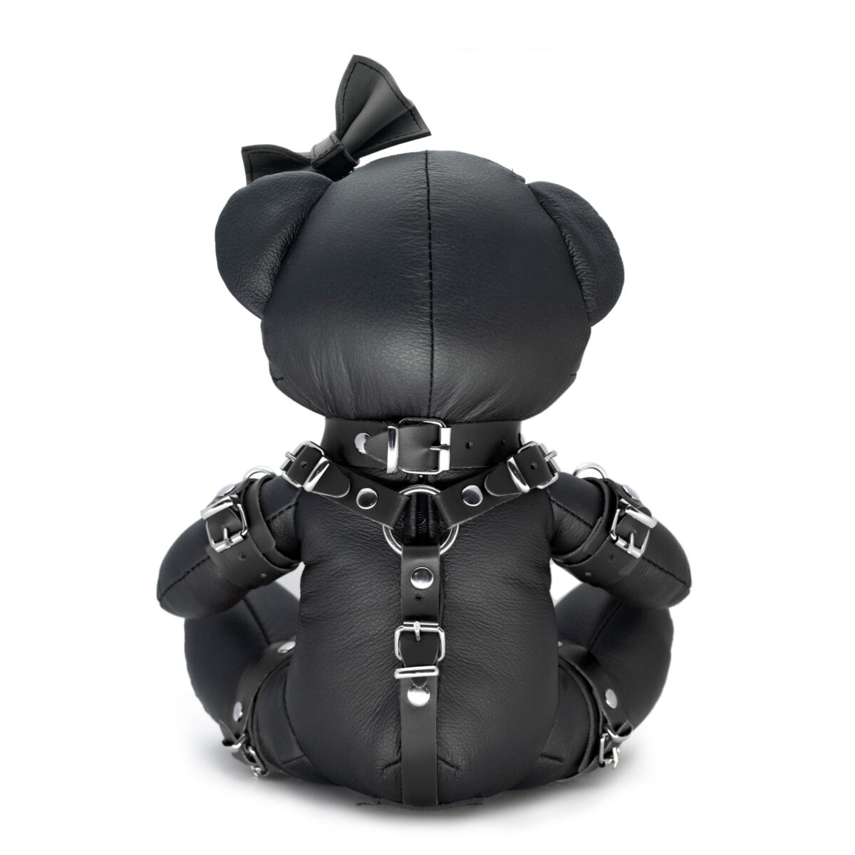 MEDDY The BDSM Teddy Black