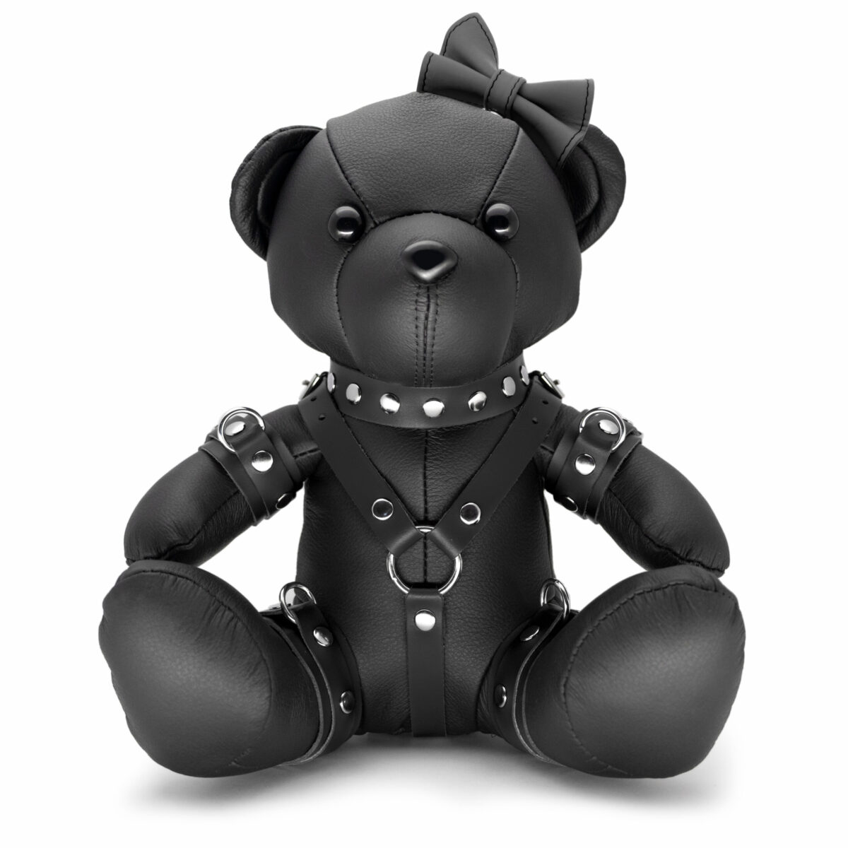 MEDDY The BDSM Teddy Black