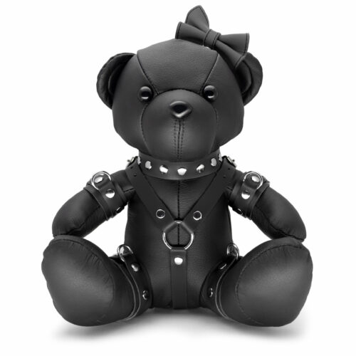 MEDDY The BDSM Teddy Black