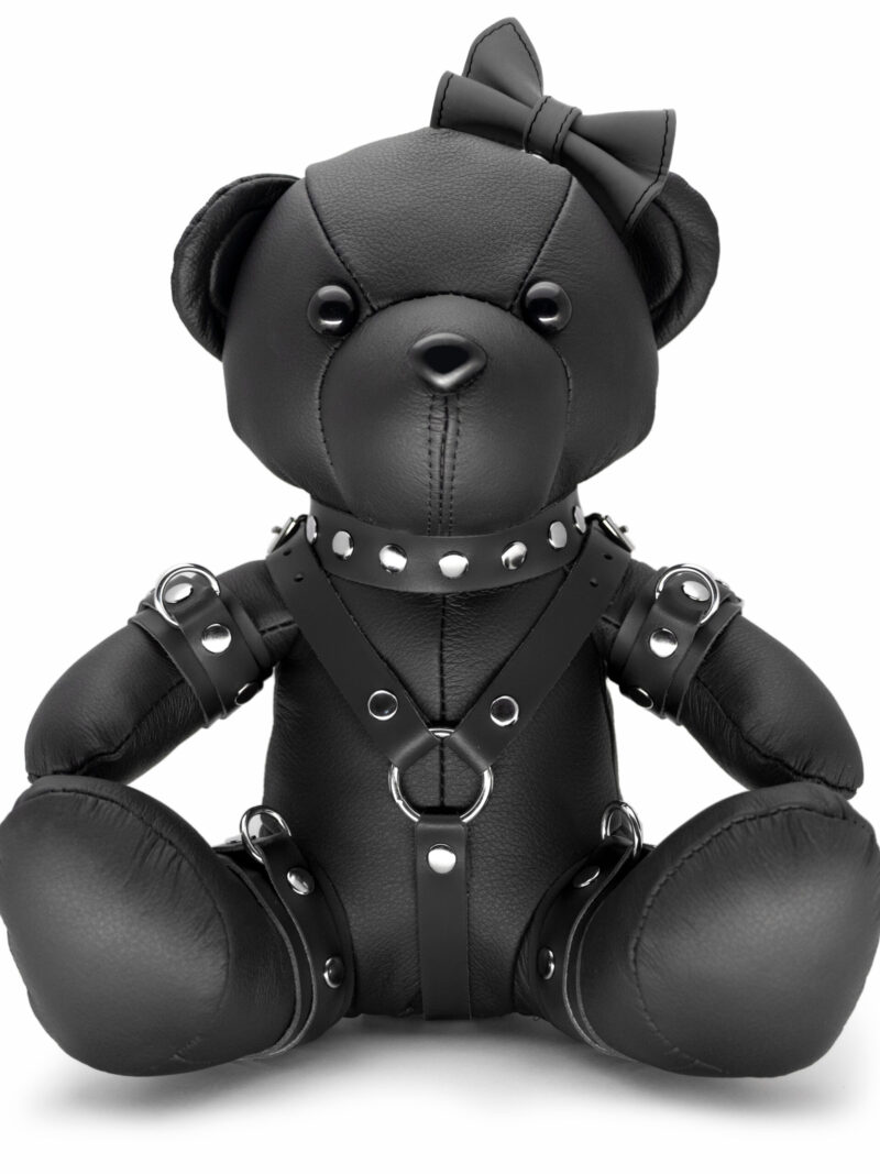 MEDDY The BDSM Teddy Black