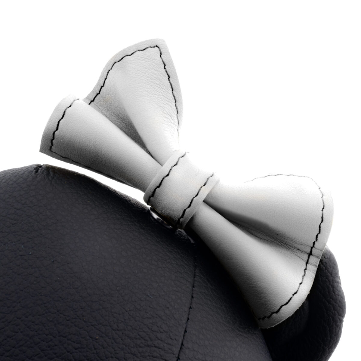 MEDDY The BDSM Teddy Black/White