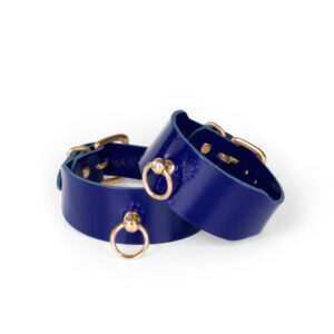 Indigo/Gold