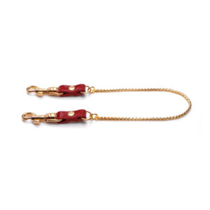 Kirsche/Gold