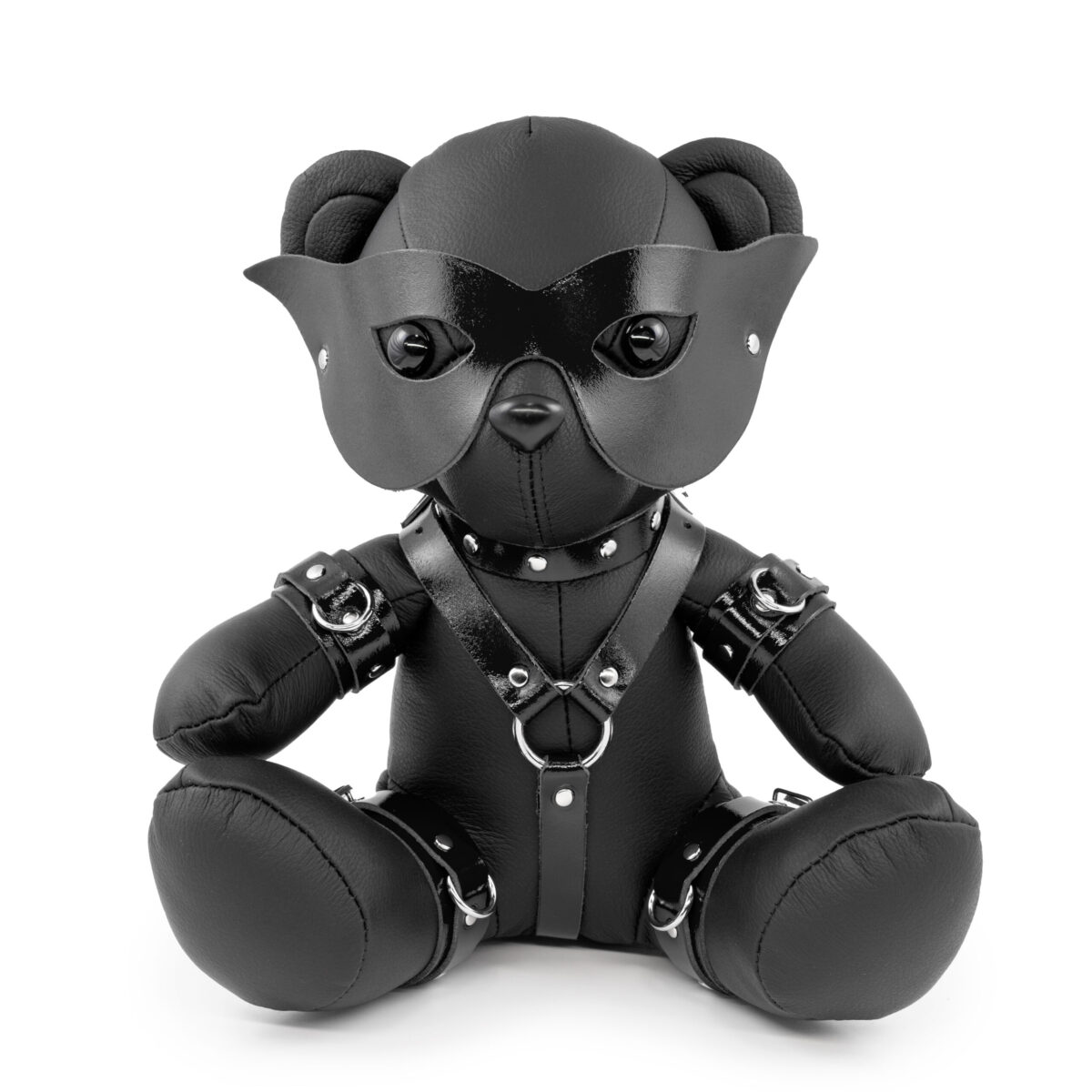 OS1401S-Glossy-b2c_3-scaled Leder-Teddy schwarz