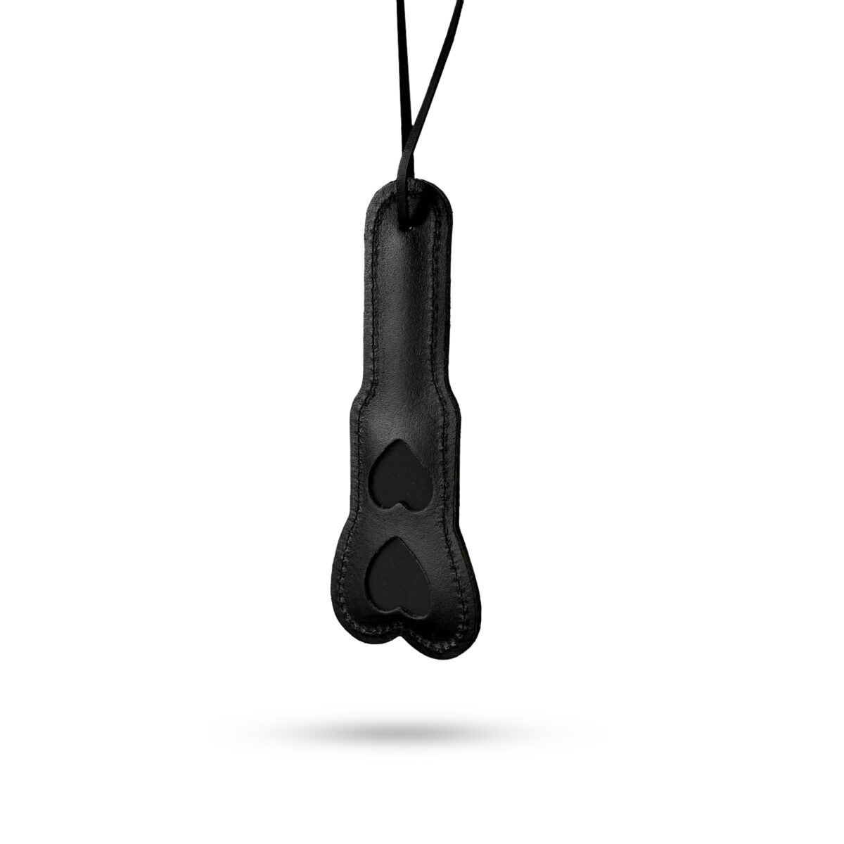 Scented Paddle “MINT – MINTED DOMINATION” – Car Fragrance & Leather Paddle