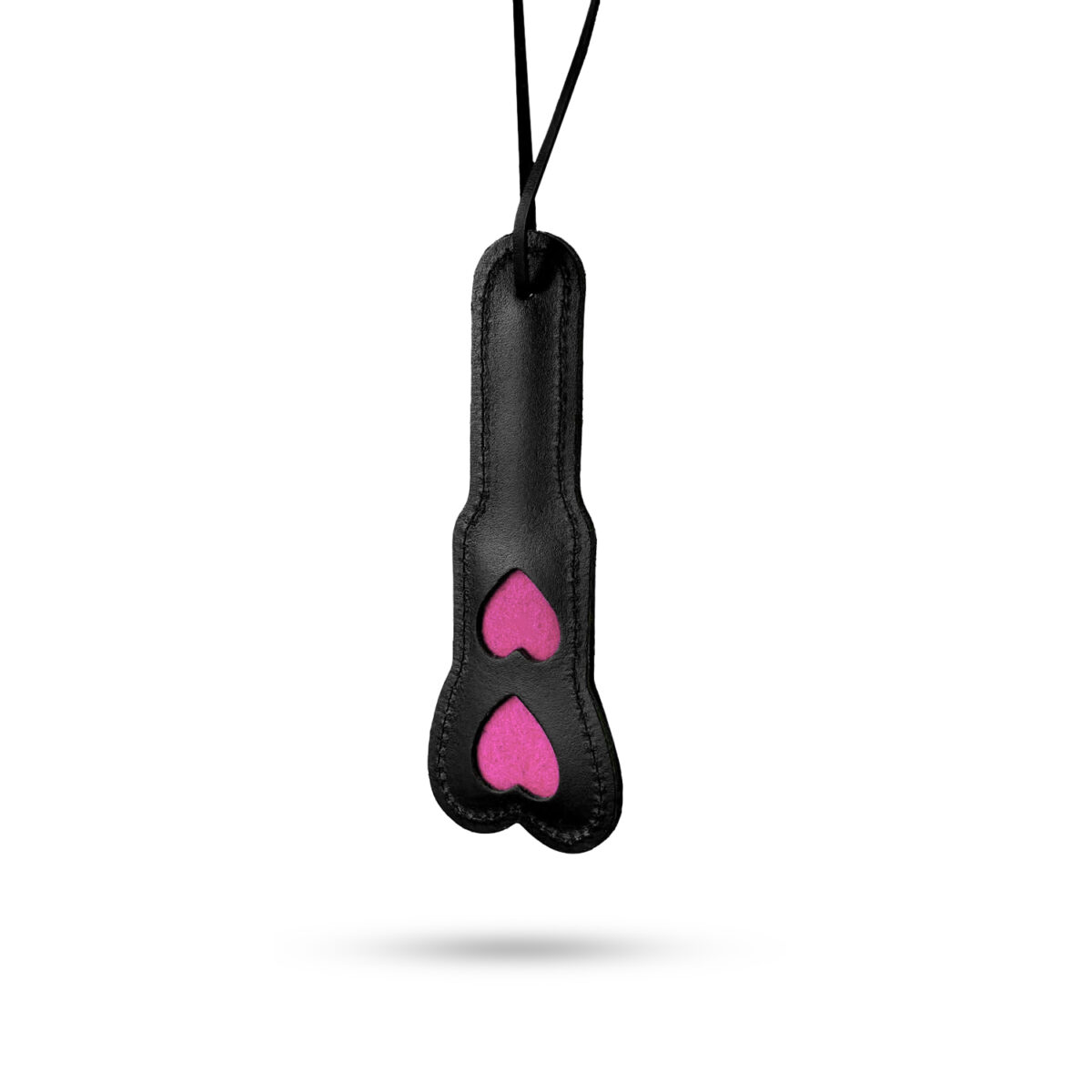 Scented Paddle “VANILLA – SWEET SUBMISSION” – Car Fragrance & Leather Paddle