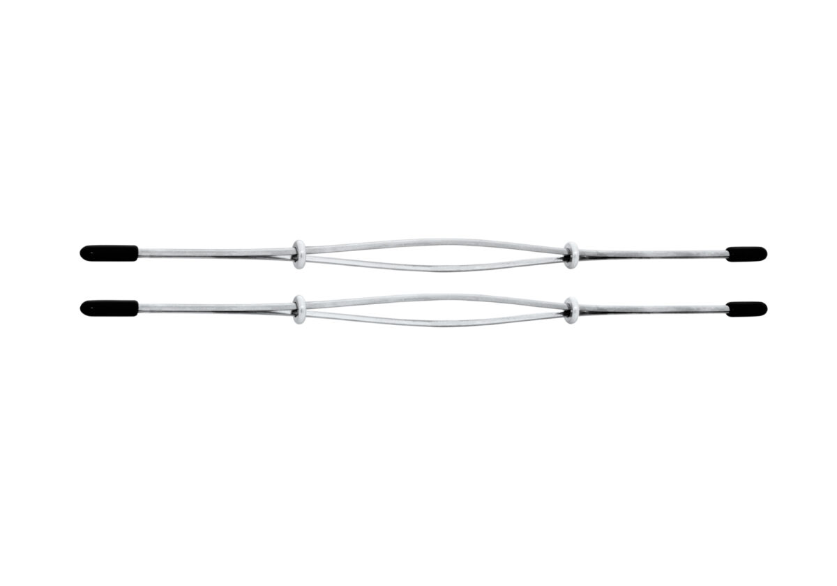 OS 0181 Metal Nipple Sticks with Adjustable Pressure