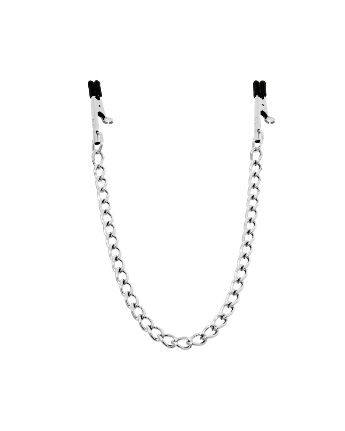 OS 0235 BDSM Crocodile Clamps with 35 cm Chain
