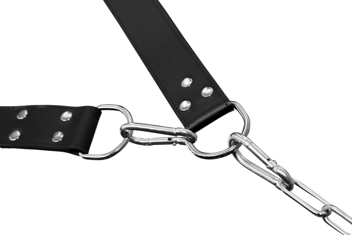 OS 1209 (2) BDSM Leather Sling Mat – 100 × 50 cm