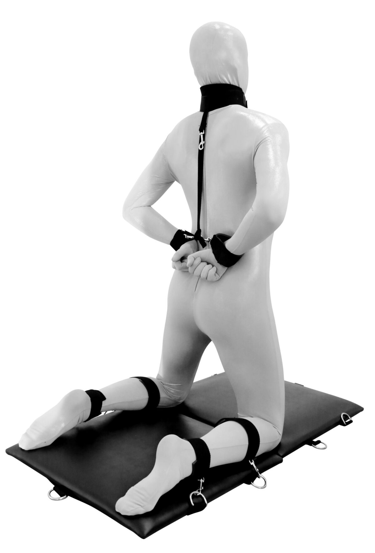 Bondage Board with Extensive Accessories