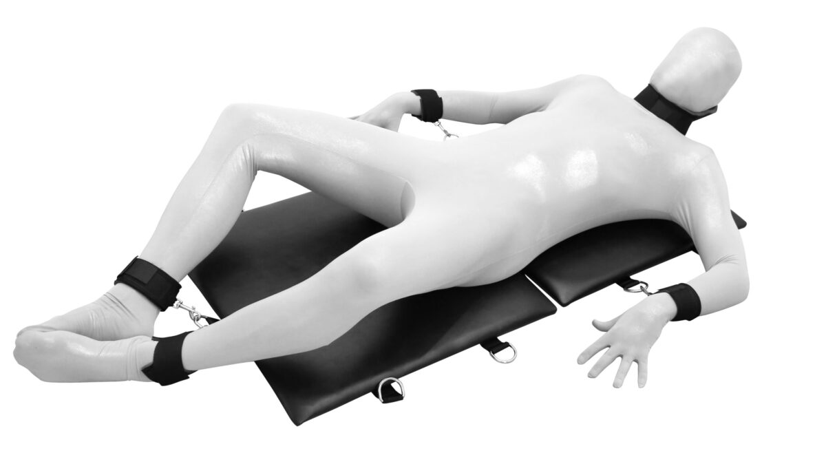 Bondage Board with Extensive Accessories