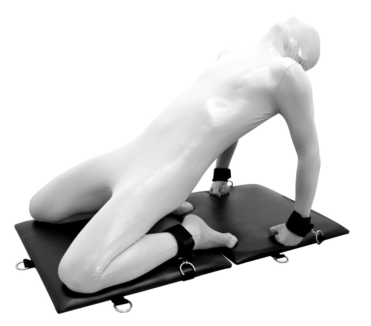 Bondage Board with Extensive Accessories
