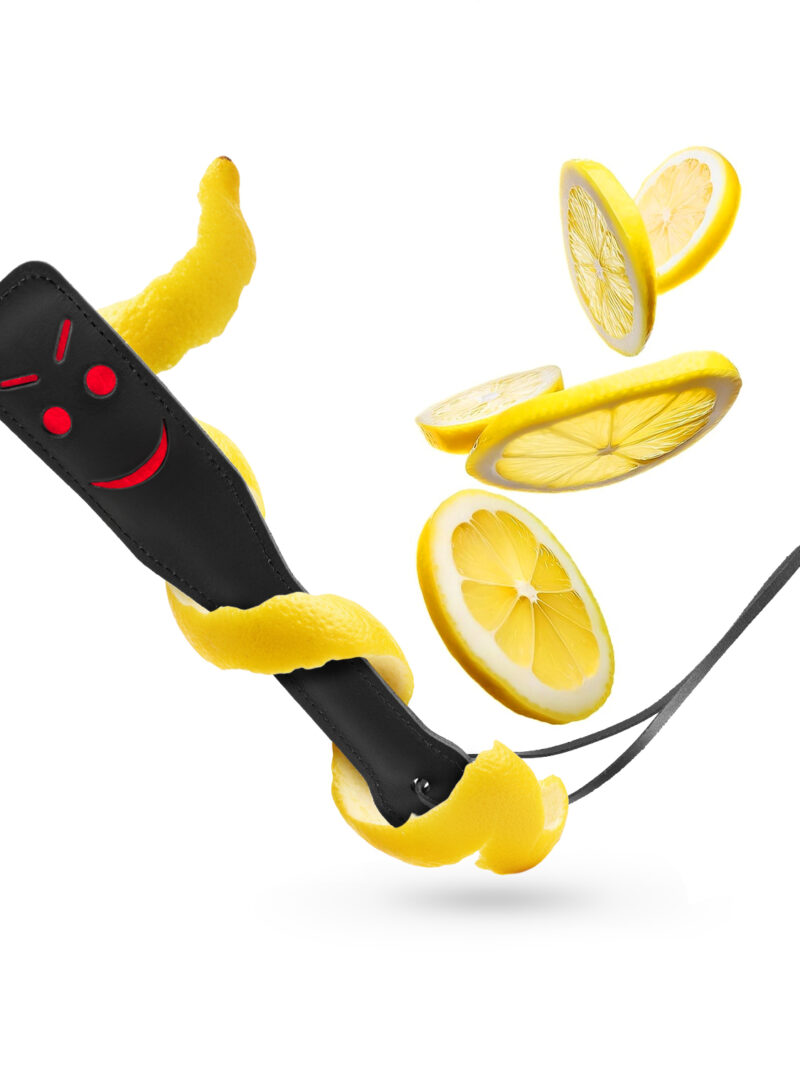 Scented Paddle „LEMON SLAP”