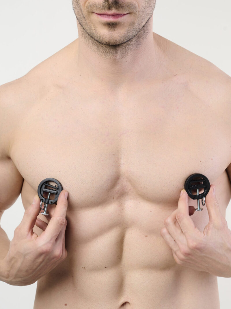 SG29detal_11278 BDSM Clamp with Adjustable Pressure
