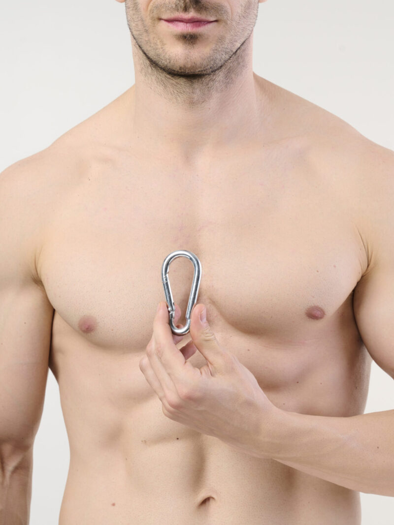 SG29detal_11284 BDSM Firefighter Carabiner in Different Sizes