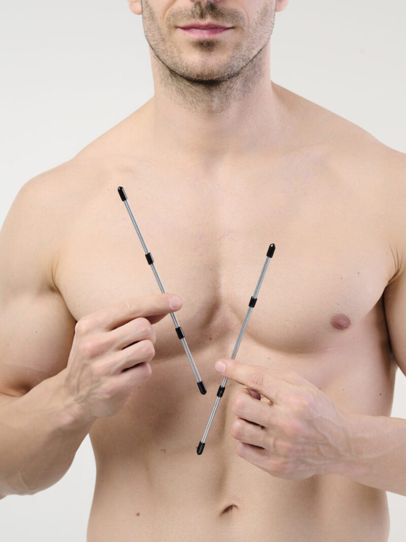 SG29detal_11289 Metal Nipple Sticks with Adjustable Pressure