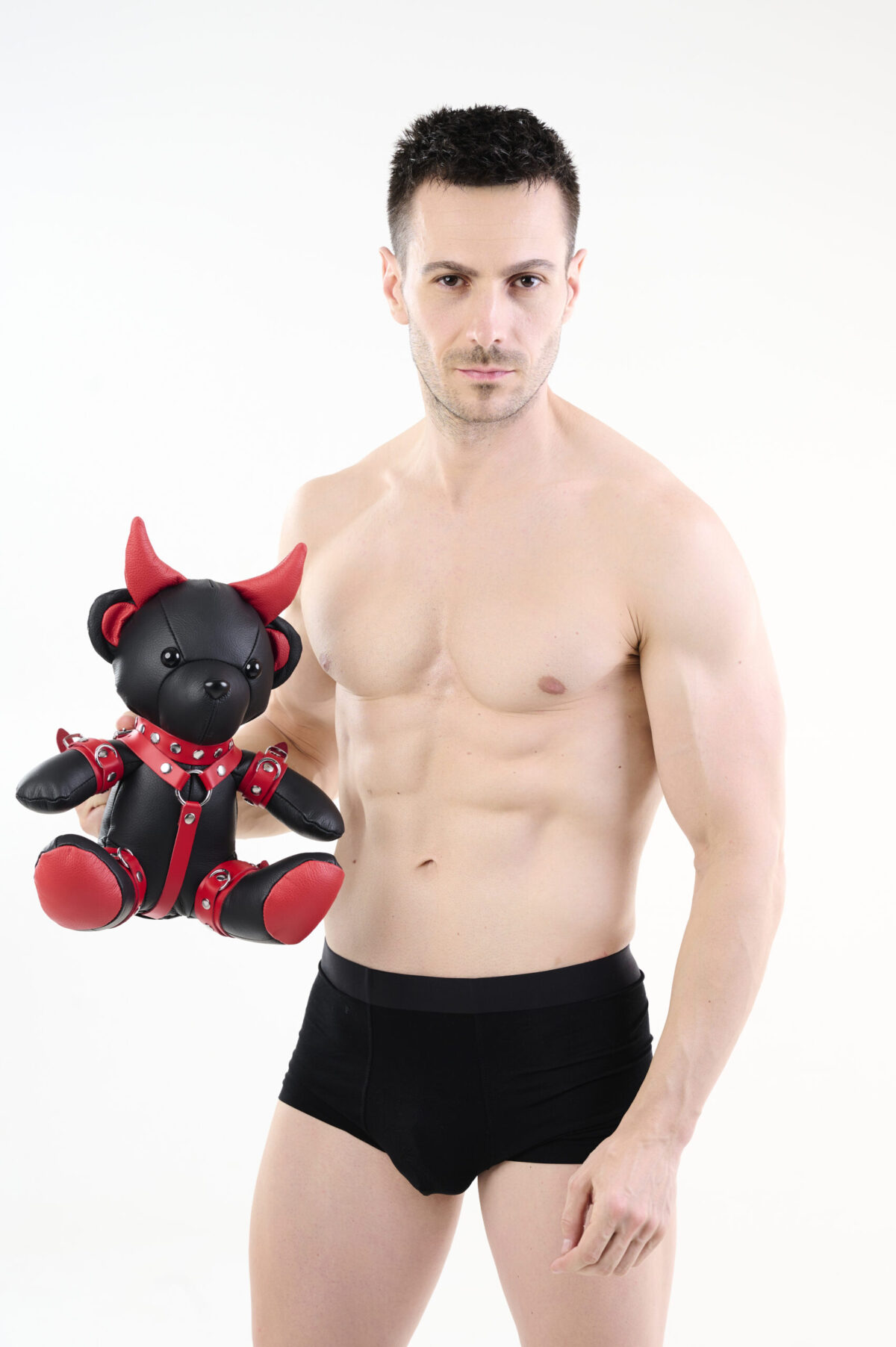 EDDY The Devilish BDSM Teddy