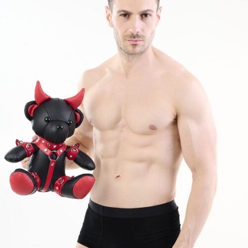 EDDY The Devilish BDSM Teddy