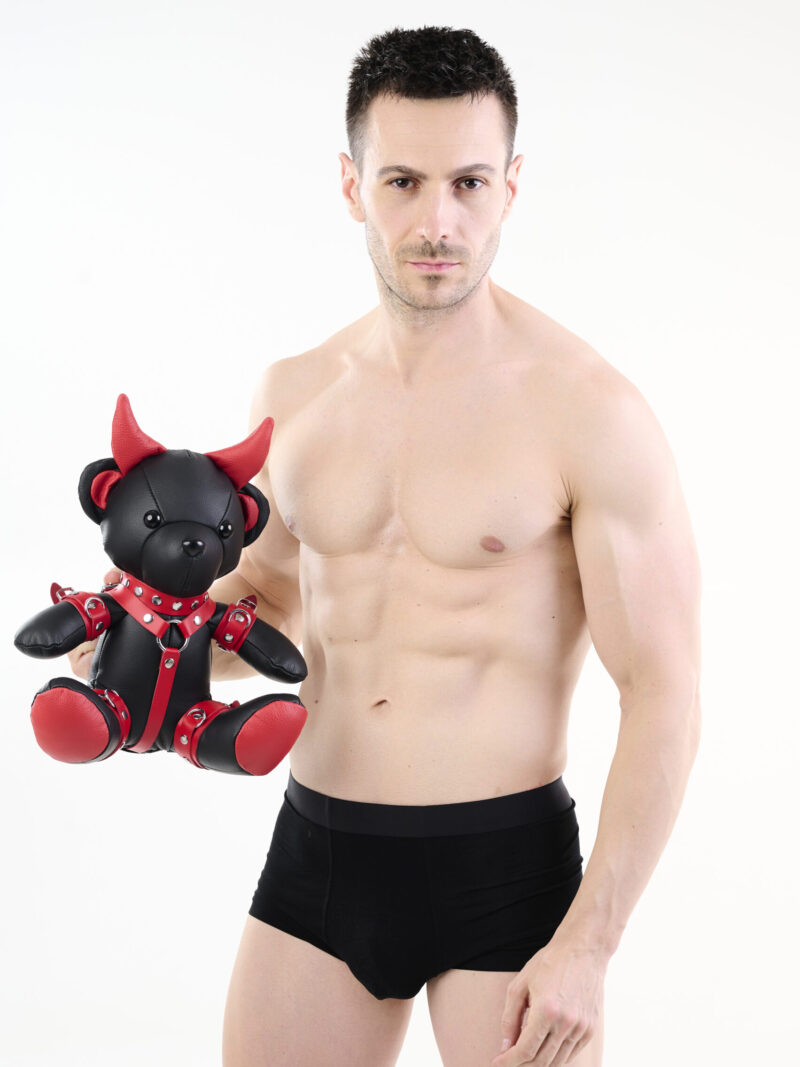 EDDY The Devilish BDSM Teddy
