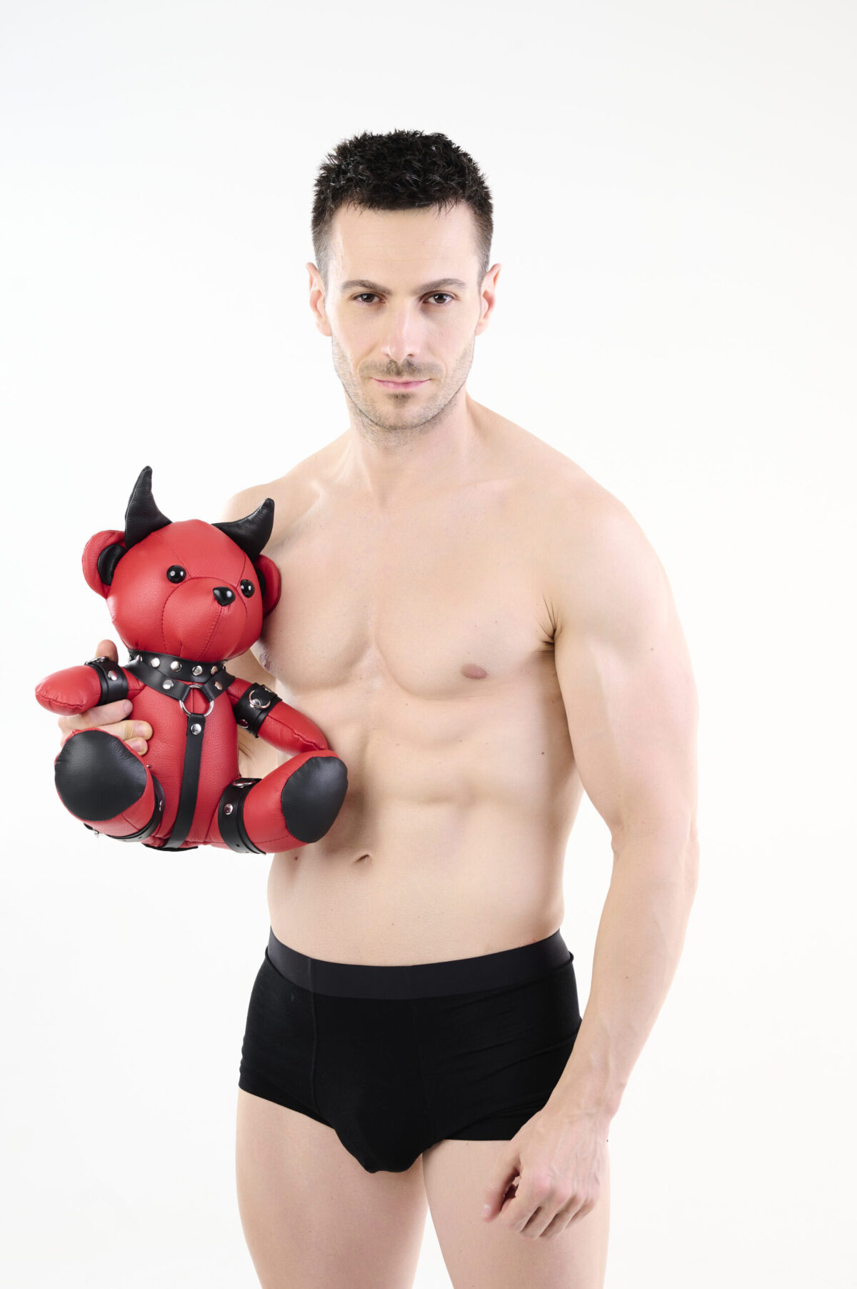 EDDY The Devilish BDSM Teddy