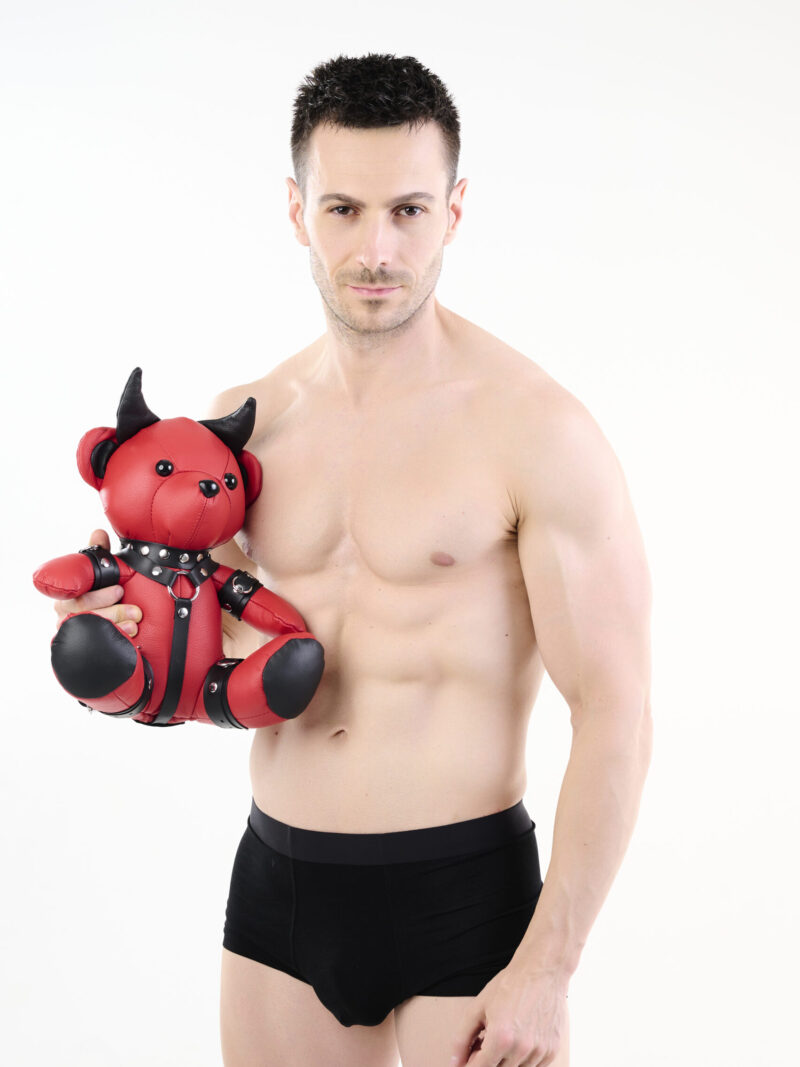 EDDY The Devilish BDSM Teddy
